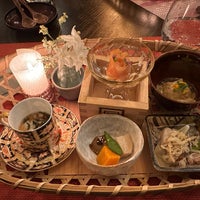 Foto tirada no(a) Hannah Japanese Restaurant por Viv T. em 2/26/2023