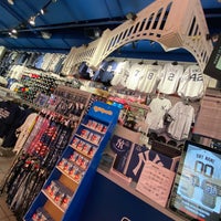 Photo taken at Yankees Clubhouse Shop by Viv T. on 6/23/2021