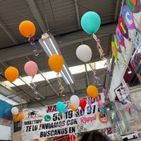 Photo taken at Mercado Portales by Viv T. on 5/2/2022