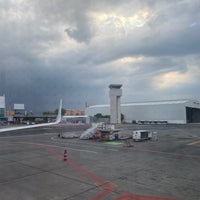 Photo taken at Aeromexico Plataforma Poniente by Viv T. on 6/7/2021