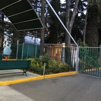 Photo taken at Colegio México Bachillerato by Viv T. on 1/19/2018