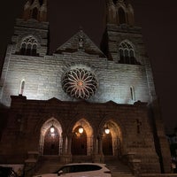 Photo taken at St. Paul&amp;#39;s Catholic Church by Viv T. on 4/14/2022
