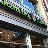Photo taken at Jamba Juice by Flavia S. on 9/14/2012