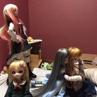 野獣の巣