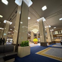Photo taken at Imperial Hotel Tokyo by Kiyoyasu A. on 4/16/2024