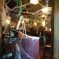 Photo taken at Mick&amp;#39;s Irish Pub by Kadeasha C. on 9/30/2012