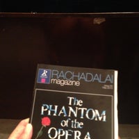 Photo taken at Phantom of the Opera Live In Bangkok by Isriya P. on 5/22/2013