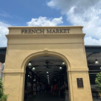 Photo taken at French Market by Dianne M. on 6/23/2023
