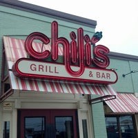 Foto tomada en Chili&amp;#39;s Grill &amp;amp; Bar  por Casey D. el 4/2/2013