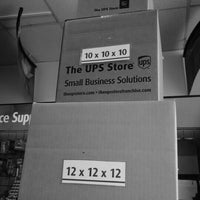 11/27/2015에 Casey D.님이 The UPS Store에서 찍은 사진