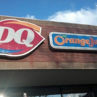 Photo taken at Dairy Queen by Casey D. on 4/6/2013
