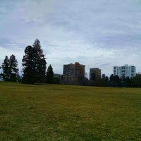 Photo taken at Cheesman Park by Casey D. on 2/18/2017