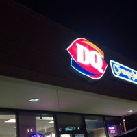 Photo taken at Dairy Queen by Casey D. on 12/14/2012
