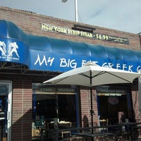4/5/2013にCasey D.がMy Big Fat Greek Cafeで撮った写真