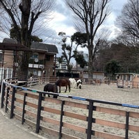 Photo taken at Yoyogi Pony Park by MATSU on 2/25/2023