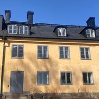 Foto tomada en Hotel Skeppsholmen  por Agis H. el 3/27/2022