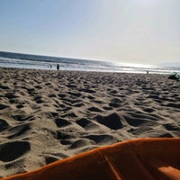 Photo taken at Annenberg Beach Front by Steven S. on 4/18/2022