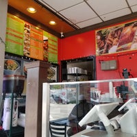 Photo taken at Gaby&amp;#39;s Express by Steven S. on 8/16/2018