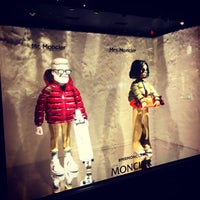 Photo taken at Moncler by Morphine C. on 9/10/2016