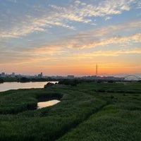 Photo taken at 扇大橋 by Morphine C. on 5/29/2021
