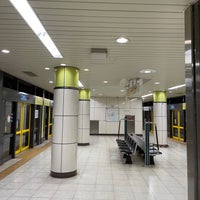 Photo taken at Namboku Line Komagome Station (N14) by Morphine C. on 8/16/2023