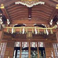 Photo taken at 大鳥神社 by Morphine C. on 3/16/2024