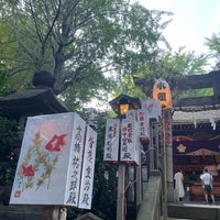 Photo taken at 諏方神社 (諏訪神社) by Morphine C. on 8/28/2022