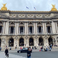 Photo taken at Académie Nationale de Musique by Maximus T. on 9/10/2022