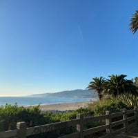 Photo taken at Boardwalk - Santa Monica Beach by Maximus T. on 1/28/2023