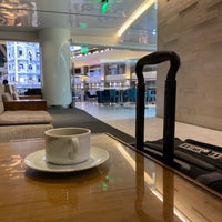 Photo taken at Star Alliance First Class Lounge by Maximus T. on 1/31/2023