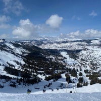 Kirkwood Mountain Resort - 1501 Kirkwood Meadows Dr