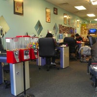 Photo taken at G Nails by Eyvette L. on 9/28/2012