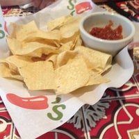 Photo taken at Chili&amp;#39;s Grill &amp;amp; Bar by Andrea M. on 9/15/2012