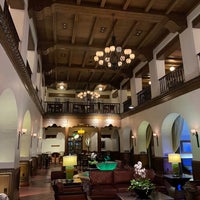 Photo taken at Hotel Andaluz, Curio Collection by Hilton by Andrew on 7/24/2022