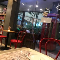 Photo taken at Costa Coffee by Elbert L. on 4/30/2018