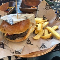 10/10/2020 tarihinde Onur S.ziyaretçi tarafından Daily Dana Burger &amp;amp; Steak'de çekilen fotoğraf
