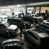 Photo taken at Nissan by Константин on 9/28/2012