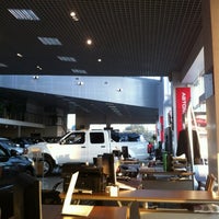Photo taken at Nissan by Константин on 10/2/2012