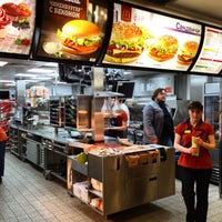 Photo taken at McDonald&amp;#39;s by Наур on 1/14/2015