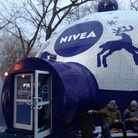 Photo taken at NIVEA HOT POINT by Наур on 3/17/2013