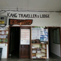 Photo taken at KANG Travellers Lodge by T. Y. T. on 9/15/2012