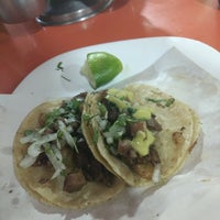 Photo taken at Chaparrito&amp;#39;s Tacos by Adal O. on 1/18/2018