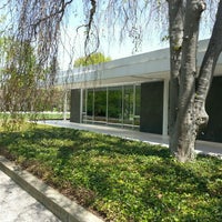 Miller House And Garden Historic Site