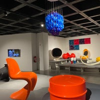 Photo taken at ADAM - Brussels Design Museum by Julia on 12/31/2022