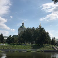 Photo taken at Успенский Собор by Julia on 8/14/2018