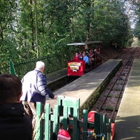Photo taken at Shipley Glen Cable Tramway by Graham G. on 12/16/2012