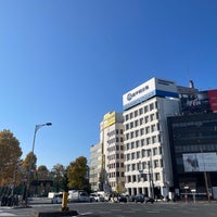 Photo taken at Yotsuyamitsuke Intersection by PECO on 11/11/2022