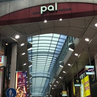 Photo taken at 高円寺パル商店街 by PECO on 7/4/2020