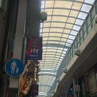 Photo taken at 高円寺パル商店街 by PECO on 2/23/2023