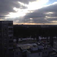Photo taken at Школа №54 by Tolgahan F. on 12/26/2014